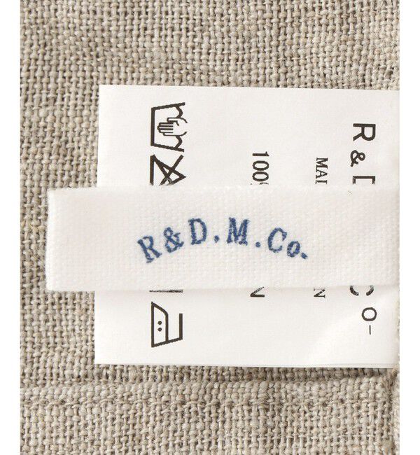 SALON adam et rope'「【R&D.M.Co-OLDMAN'S TAILOR】キッチンクロス」|食器・キッチングッズ|
