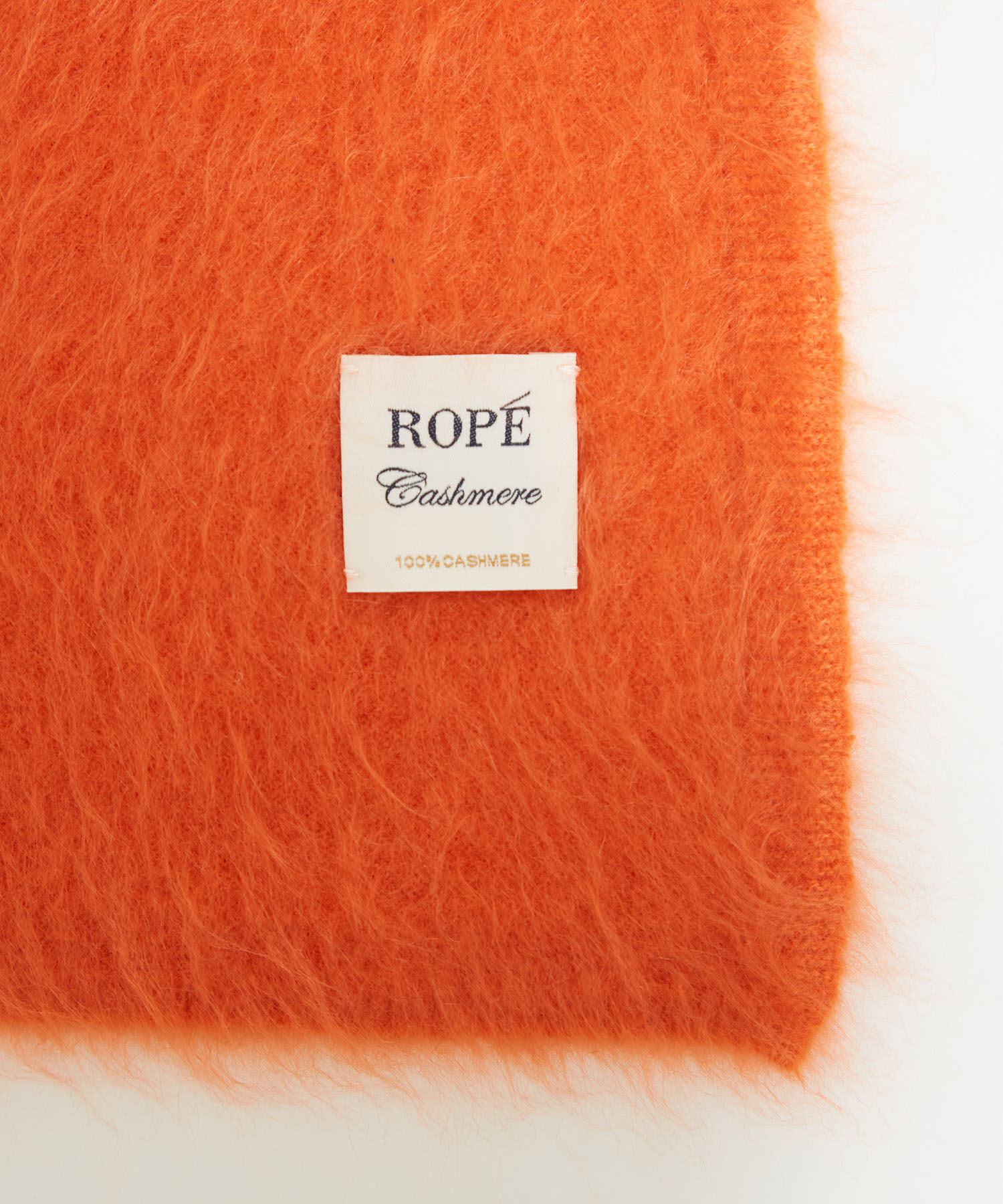 ROPE「【一部店舗限定】カシミヤ100％ ロングストール」|ストール|