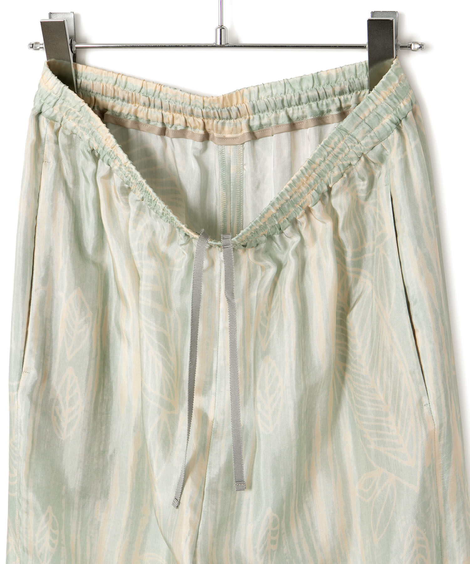 ROPE「【IPEKER】ニュアンスボタニカルイージーパンツ」|その他|