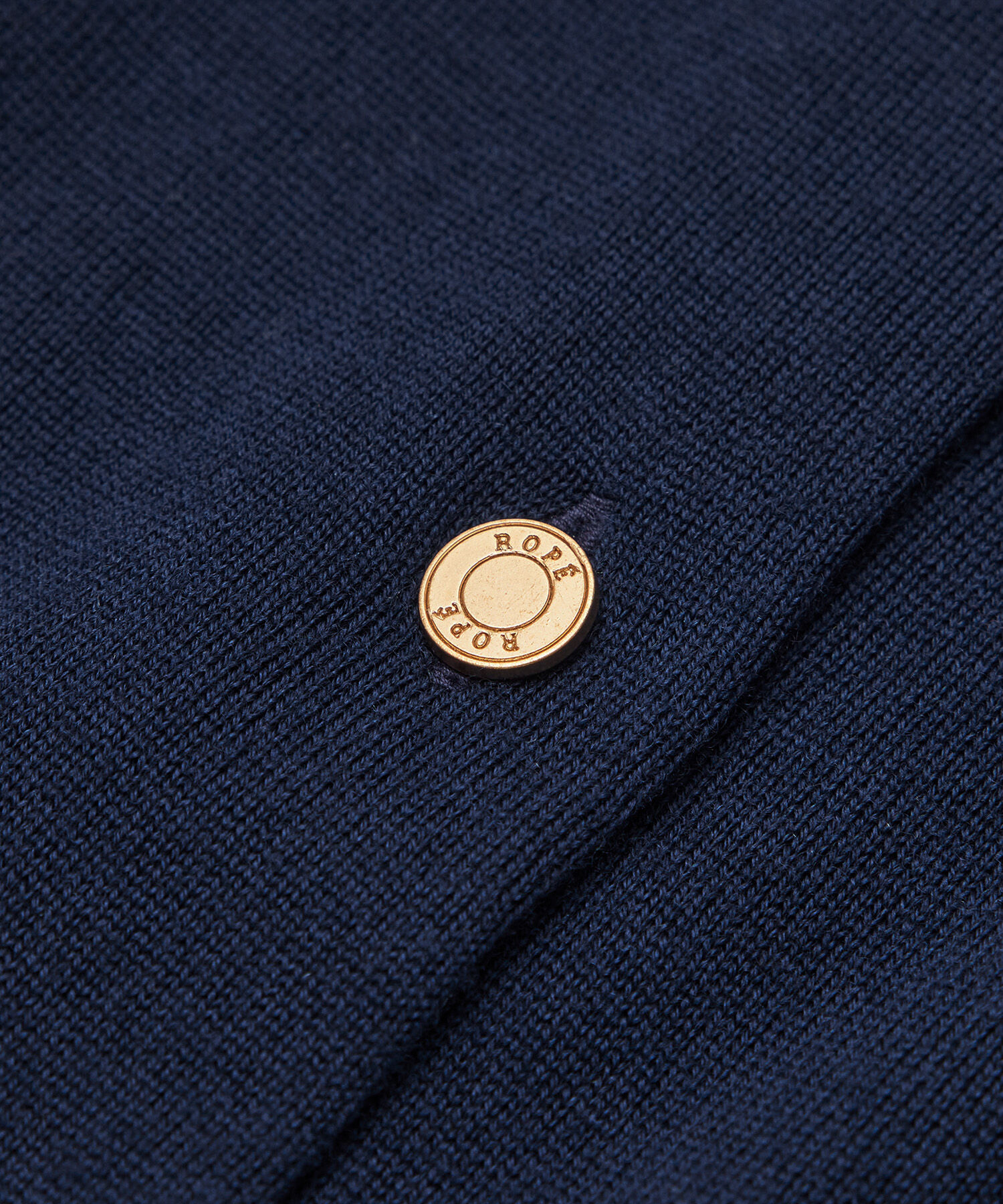 ROPE「SUPER160&rsquo;sメリノウールカーディガン【ロロ・ピアーナ社製ウール使用】/アンサンブル対応」|カーディガン|