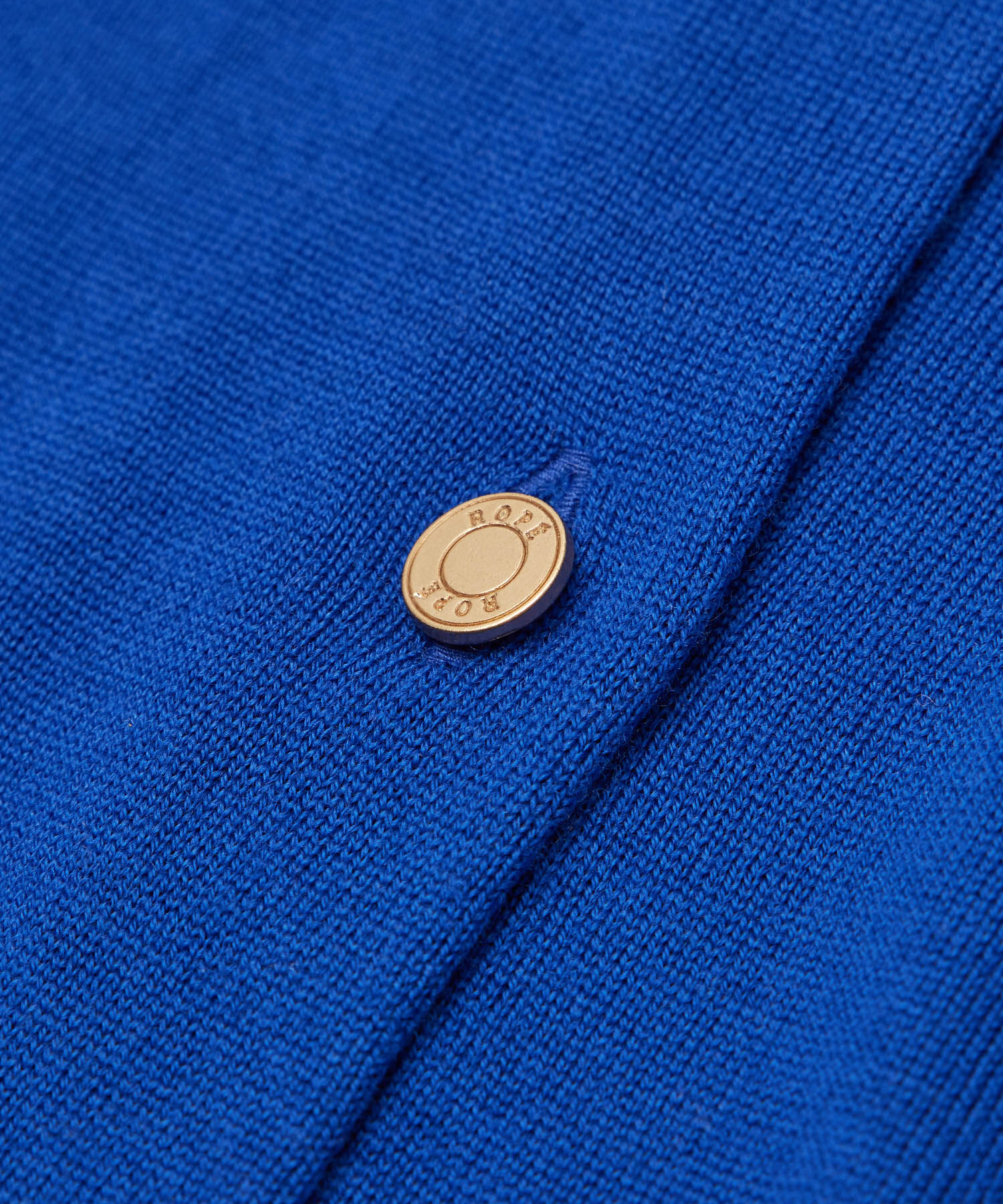 ROPE「SUPER160&rsquo;sメリノウールカーディガン【ロロ・ピアーナ社製ウール使用】/アンサンブル対応」|カーディガン|