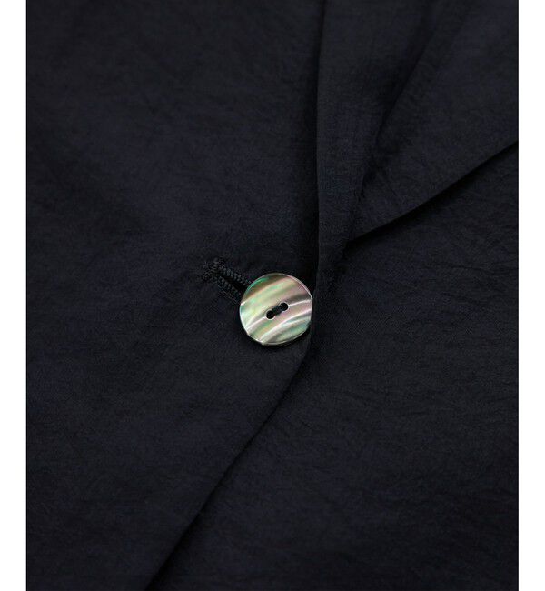 ROPE「【洗える・新色追加】シアーライトジャケット」|テーラードジャケット|