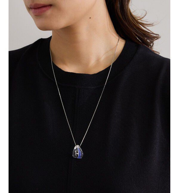 ROPE「【洗える】LEVITAニットワンピース」|ワンピース|