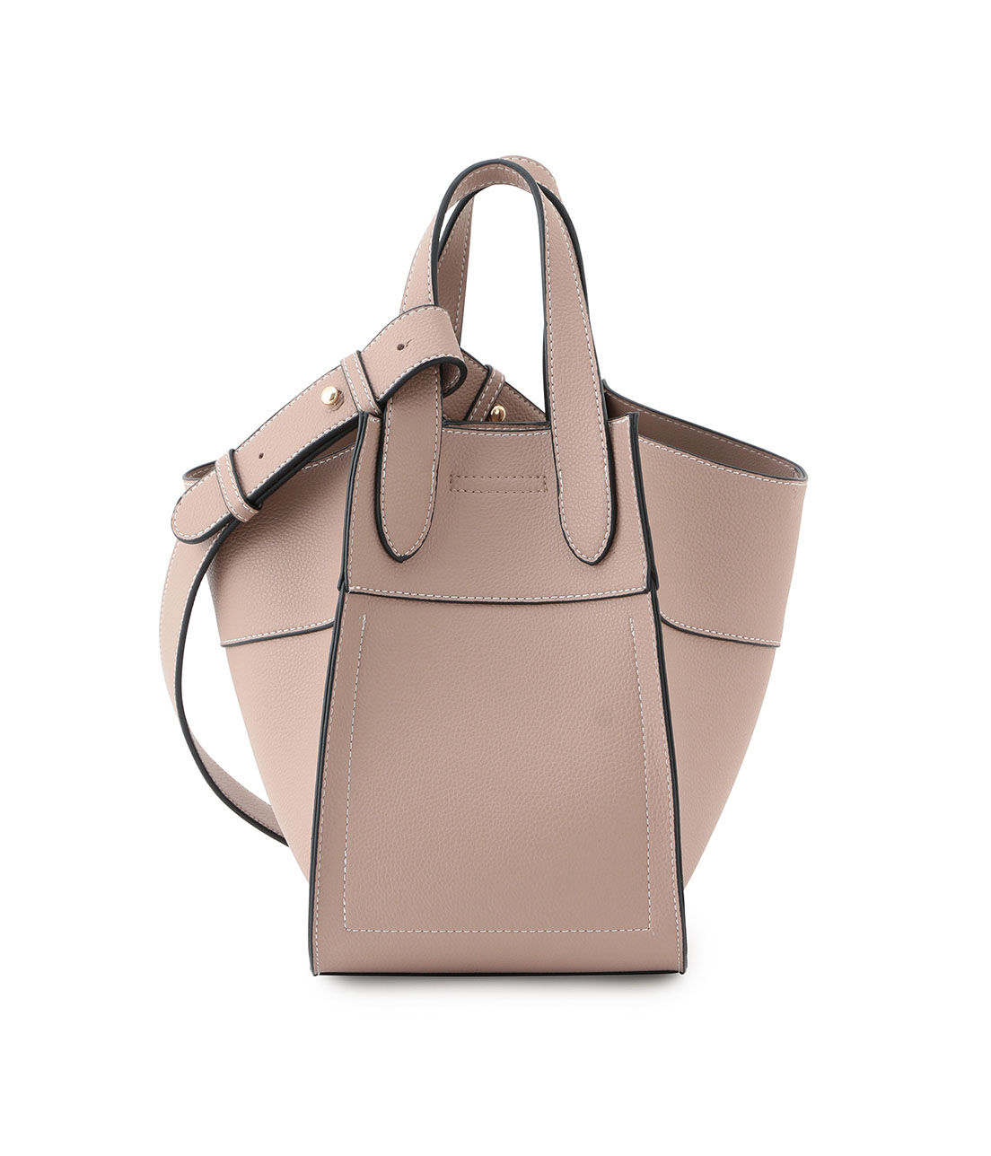 VIS「【新色追加】【マルチWAY】フロントタイバッグ」|ショルダー・メッセンジャー|