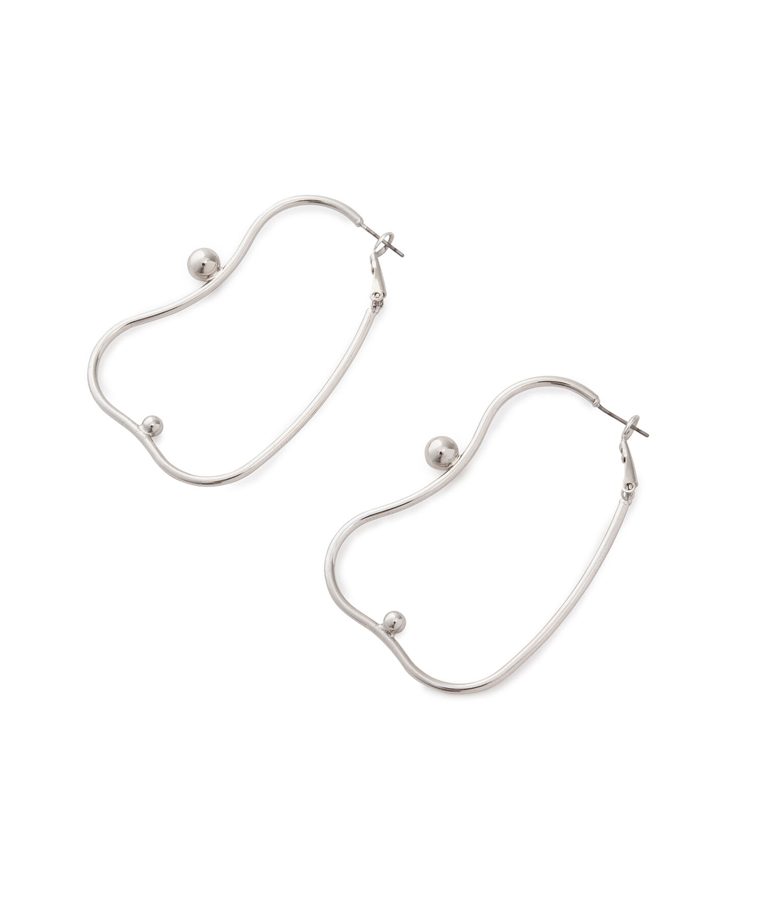 VIS「メタルラインピアス」|ピアス|