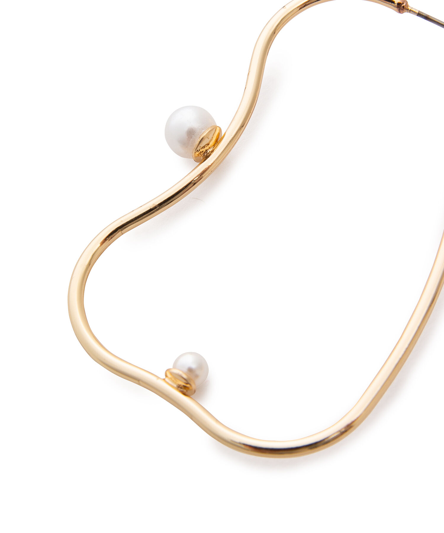 VIS「メタルラインピアス」|ピアス|