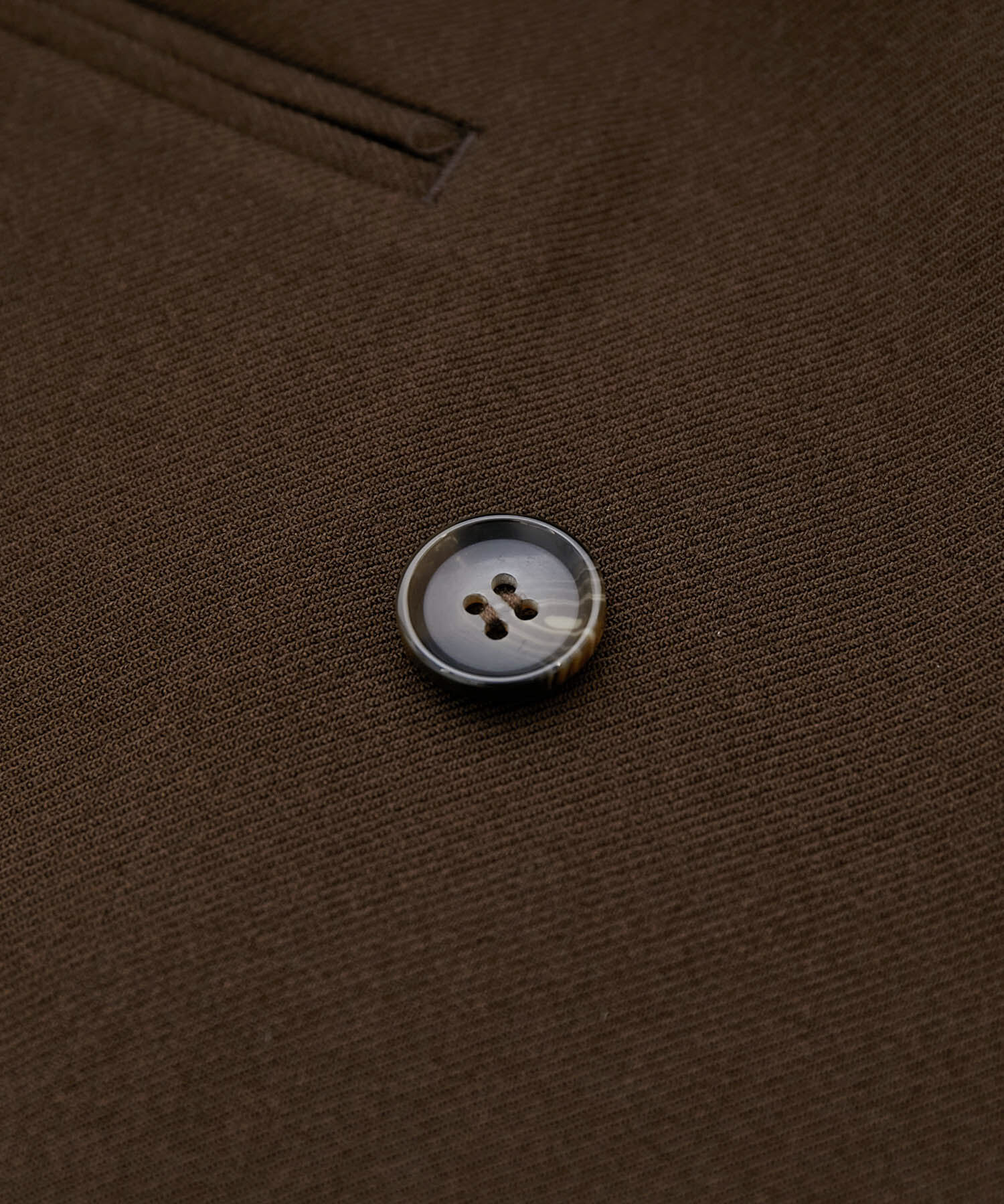 VIS「【Washable・EASY CARE】エコウールタッチジャケット【sustainable】」|テーラードジャケット|