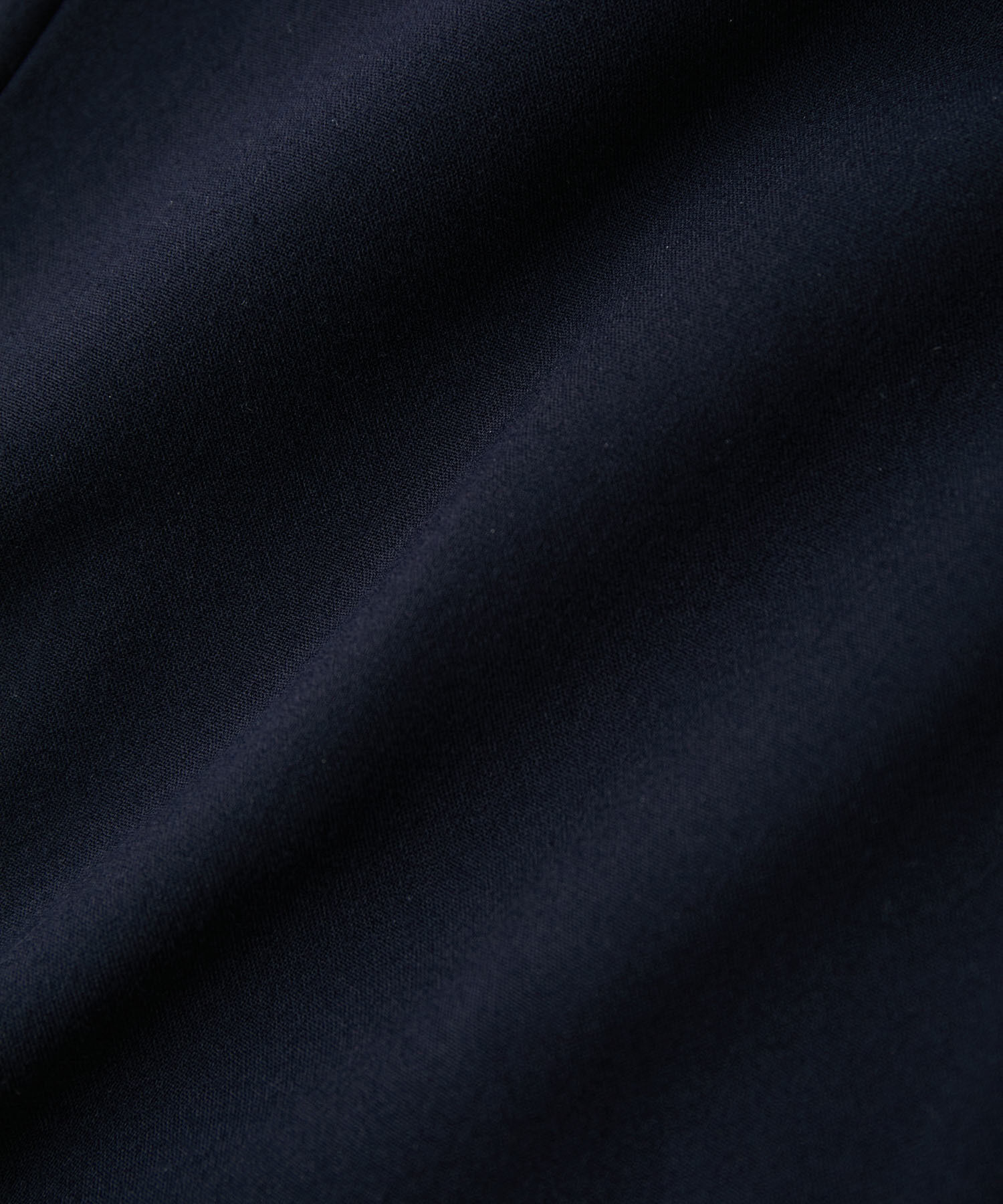 VIS「【270days美ストレッチシリーズ】ノーカラーショートジャケット【セットアップ対応】」|ノーカラージャケット|