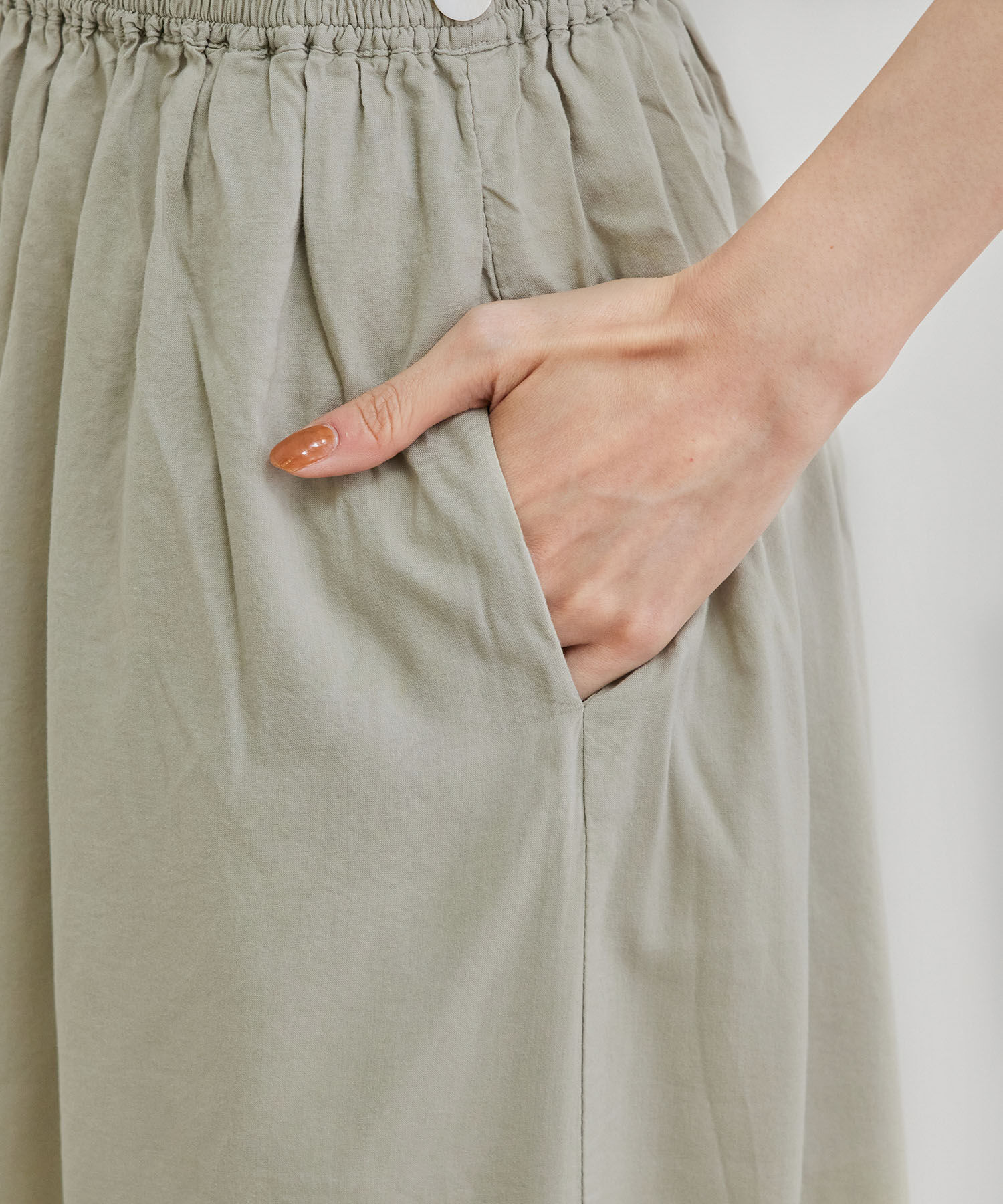 Rope&rsquo;Picnic「【マルチWAY】【リンクコーデ】グラデーションスカート」|スカート|