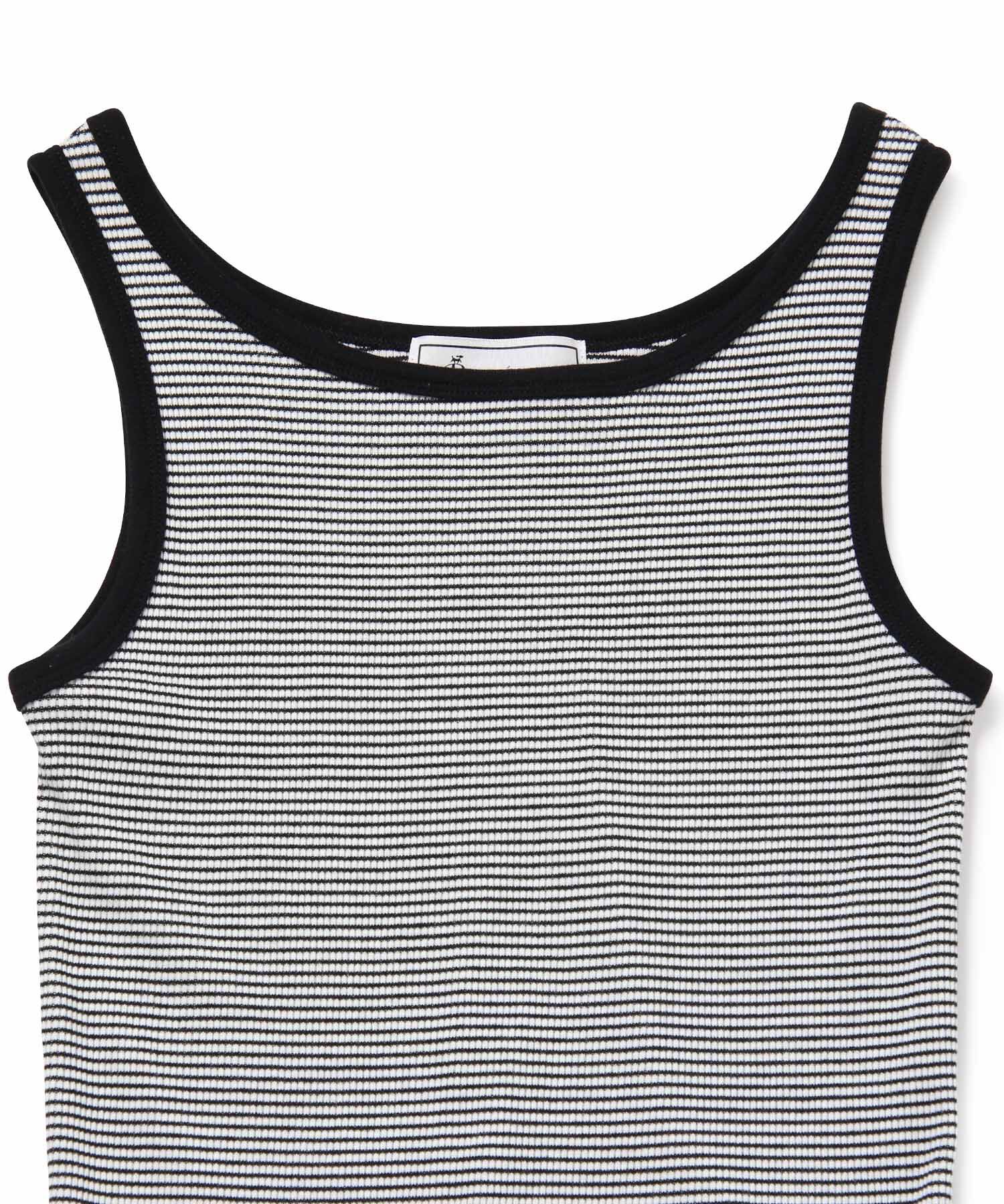 Rope&rsquo;Picnic「カットテレコインナー」|タンクトップ|