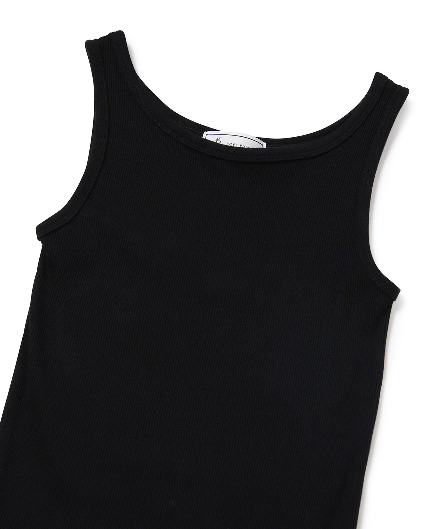 Rope&rsquo;Picnic「カットテレコインナー」|タンクトップ|