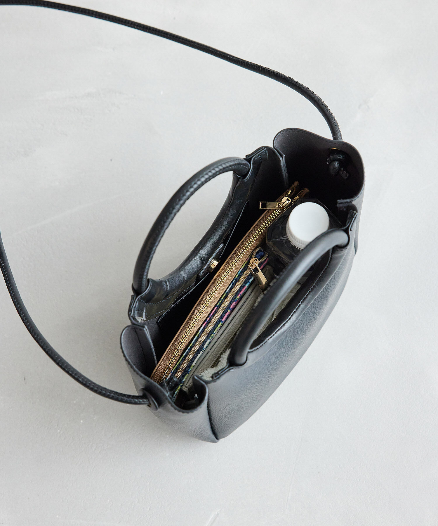 ROPE PICNIC PASSAGE「リングハンドルミドルトート＆ショルダーバッグ」|ショルダー・メッセンジャー|