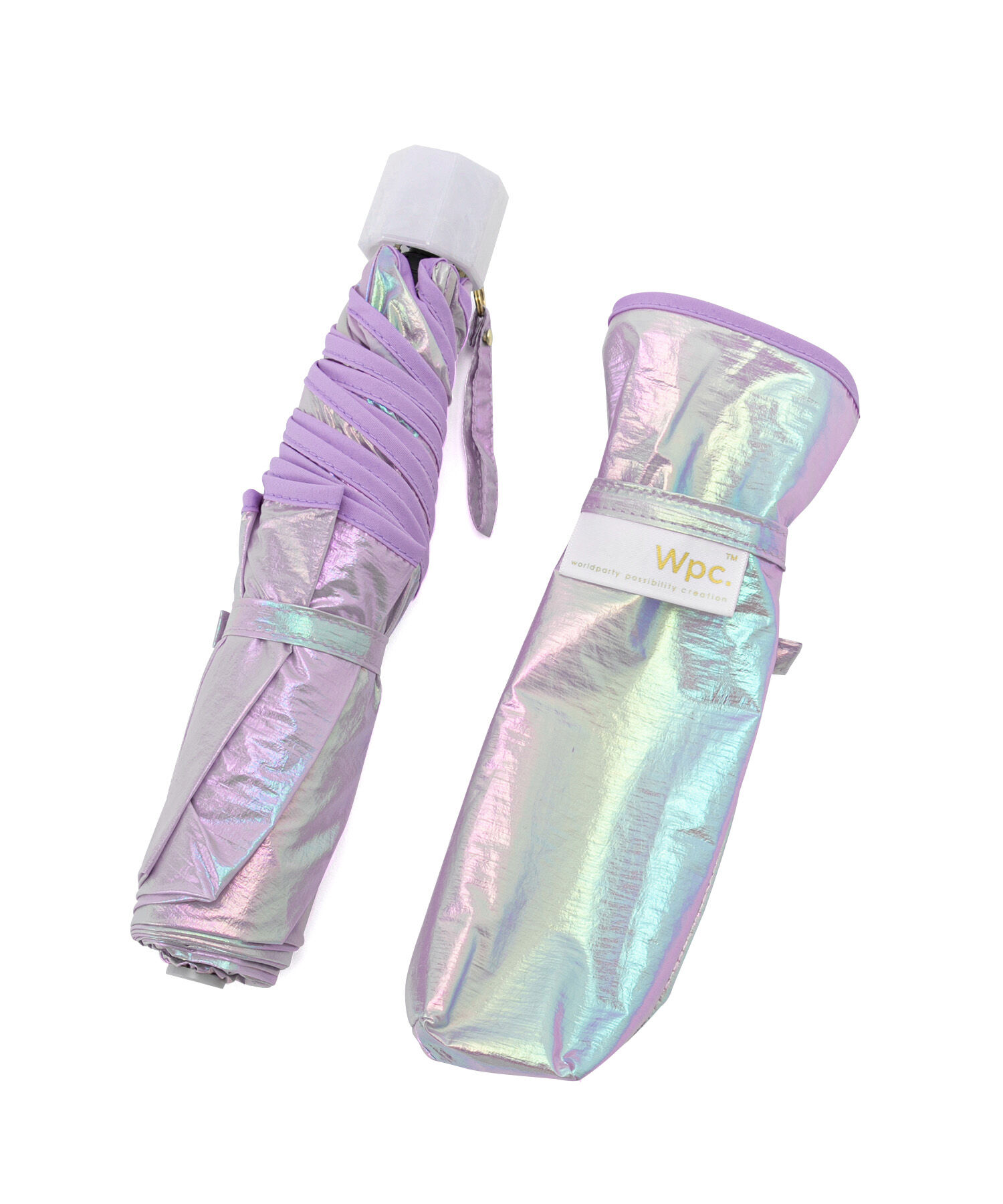 ROPE PICNIC PASSAGE「【Wpc.】グロウパールミニアンブレラ」|傘|