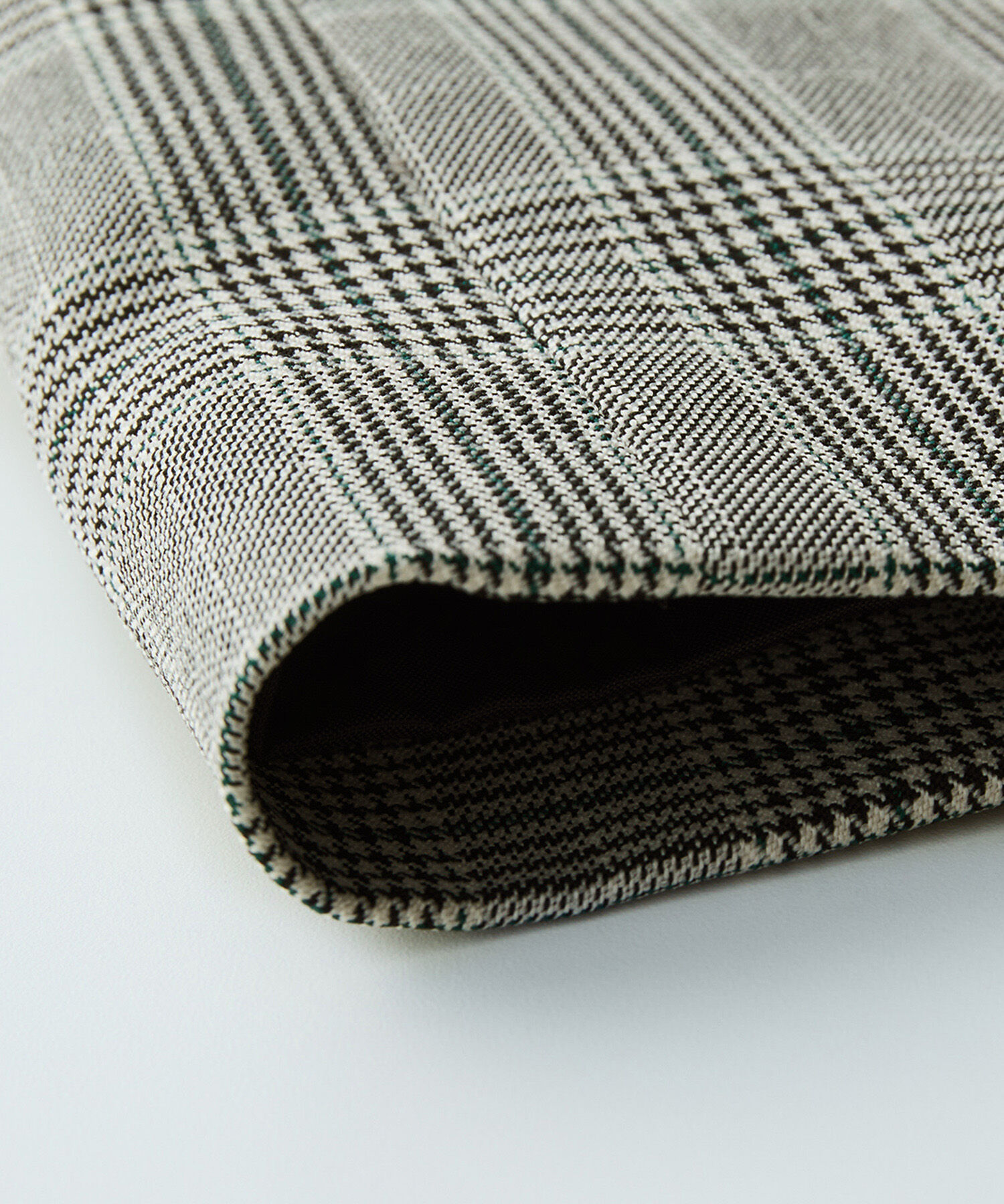 Rope&rsquo;Picnic「ウールライクサキソニーゴールドボタンジャケット(ショート丈)」|テーラードジャケット|