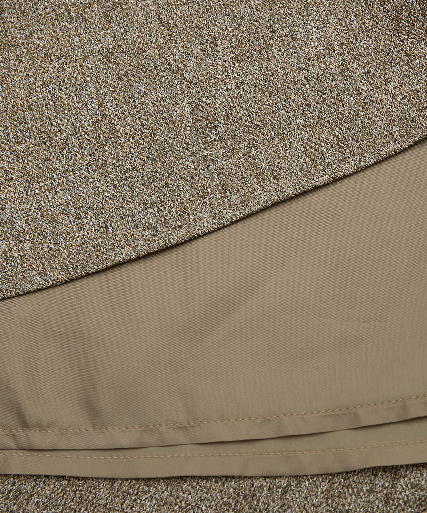 Rope&rsquo;Picnic「フレアーツイードジャンパースカート」|ジャンパースカート|