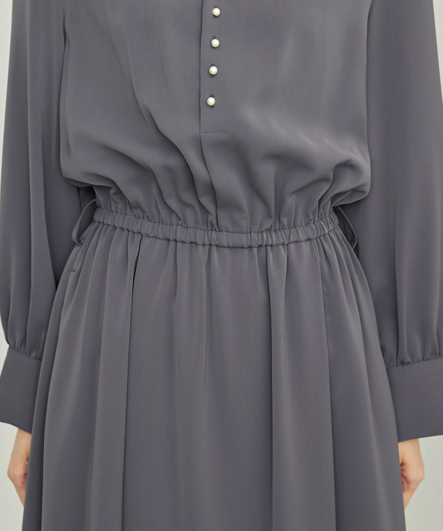 Rope&rsquo;Picnic「多機能ワンピース/パールワンピース」|ワンピース|