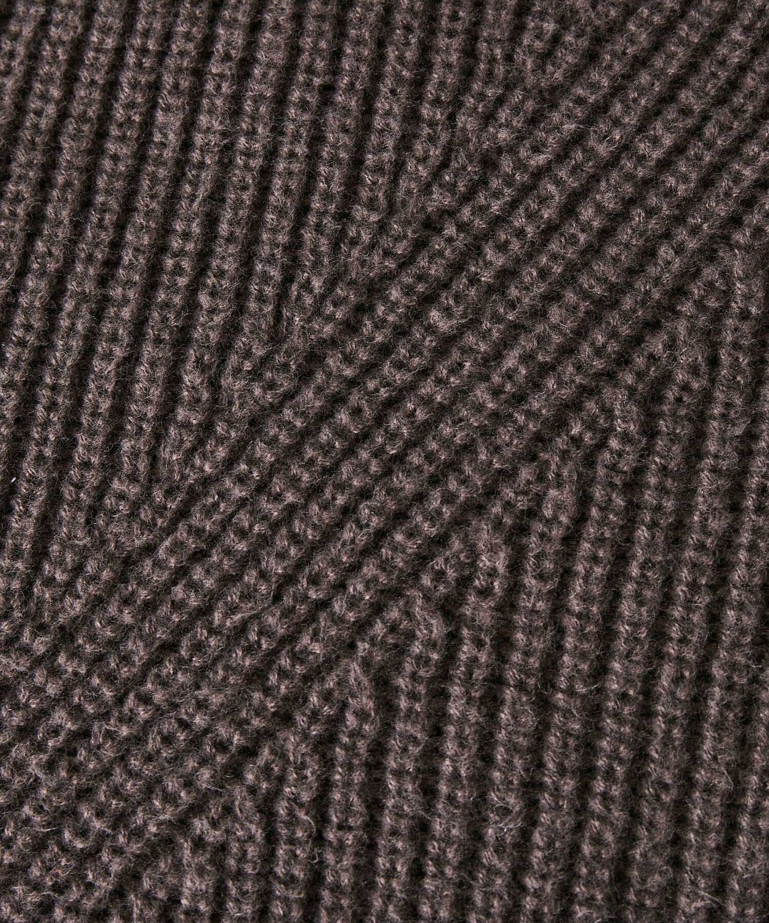 Rope&rsquo;Picnic「【WEB限定】袖ボリュームロングニットワンピース」|ワンピース|