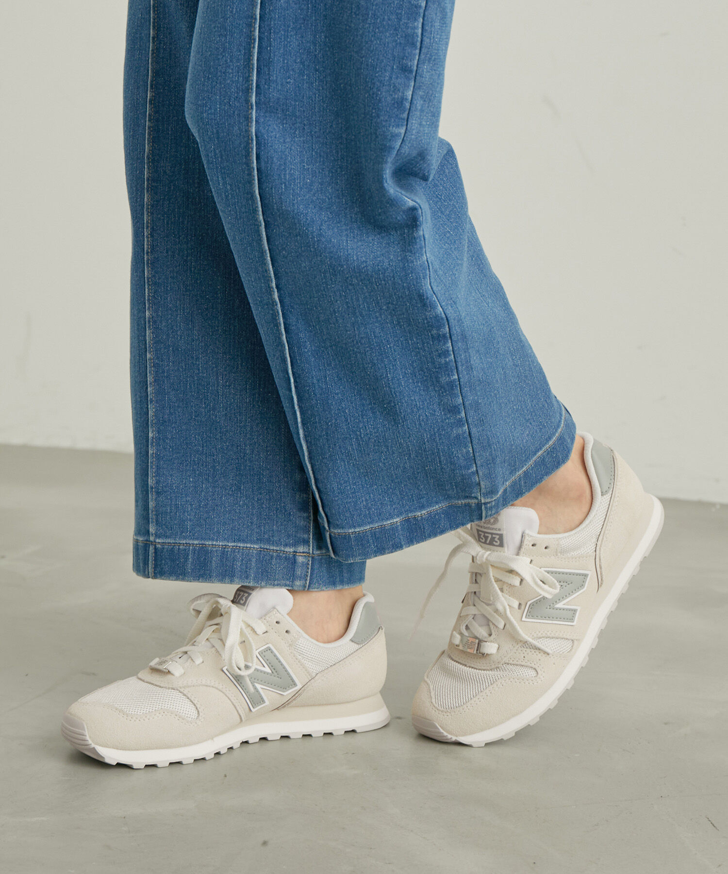 ROPE PICNIC PASSAGE「【New Balance】WL373」|スニーカー|
