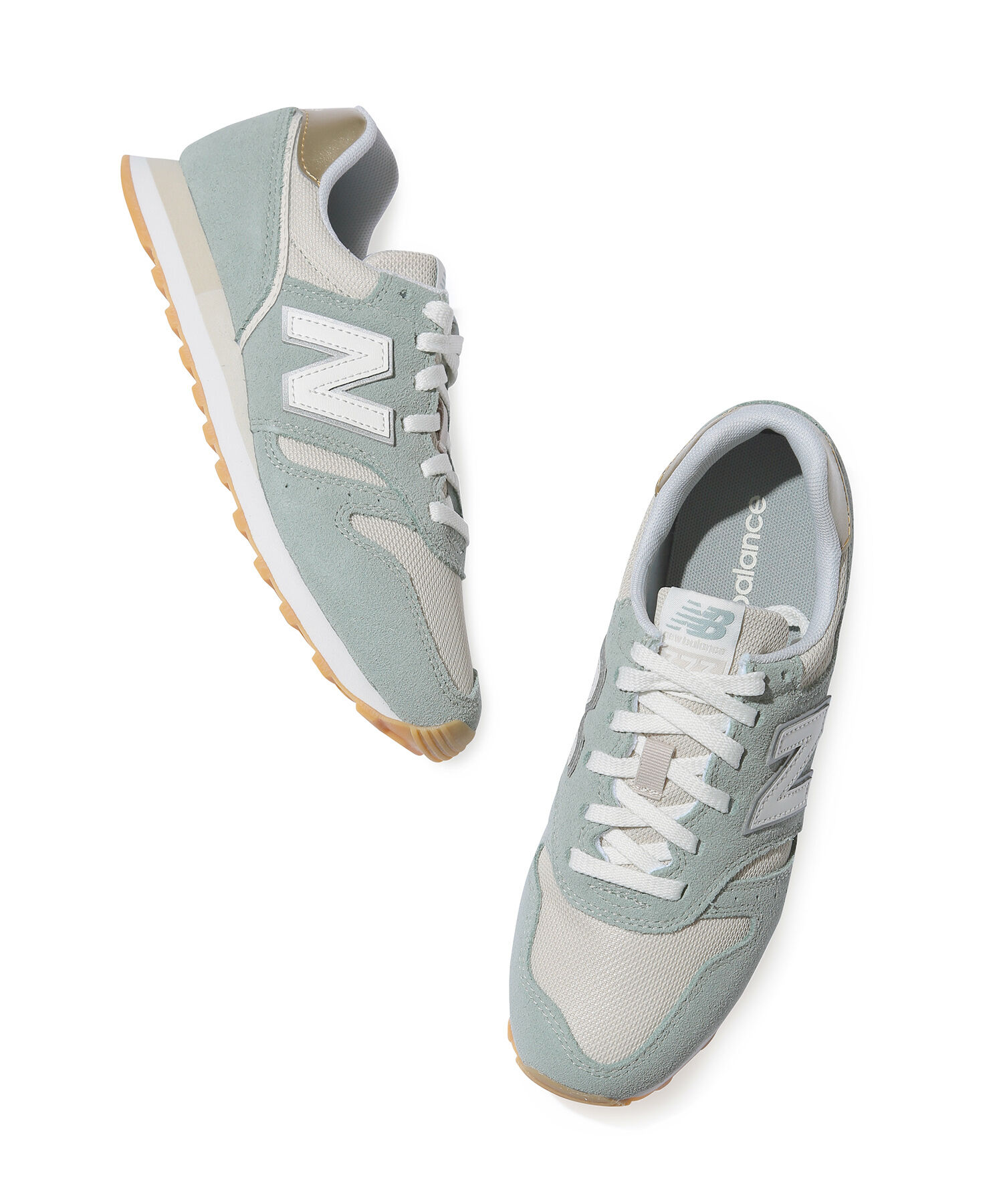 ROPE PICNIC PASSAGE「【New Balance】WL373」|スニーカー|