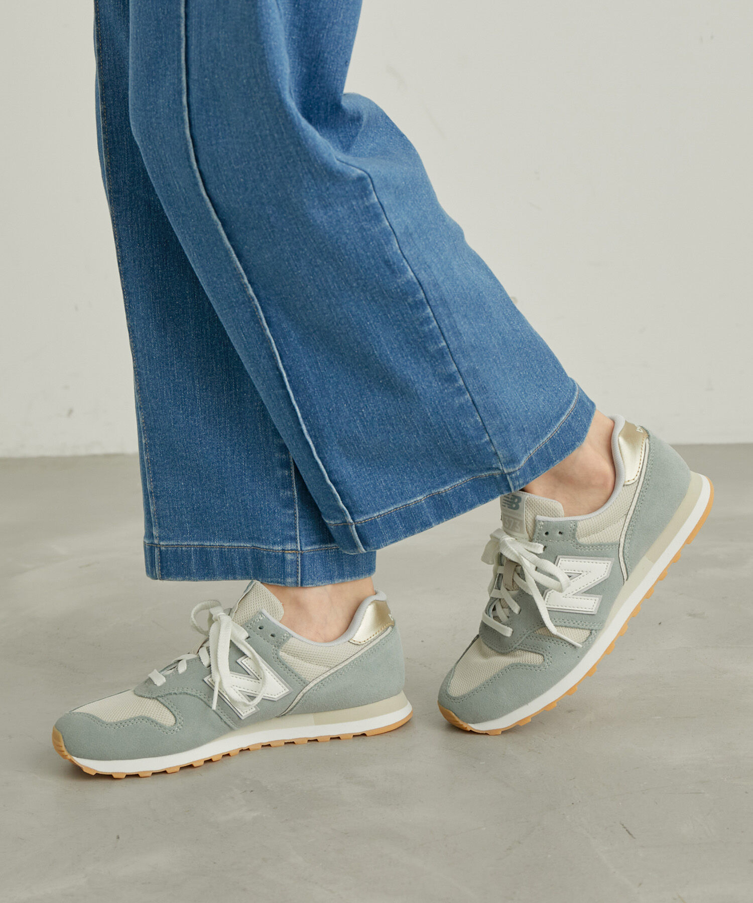 ROPE PICNIC PASSAGE「【New Balance】WL373」|スニーカー|