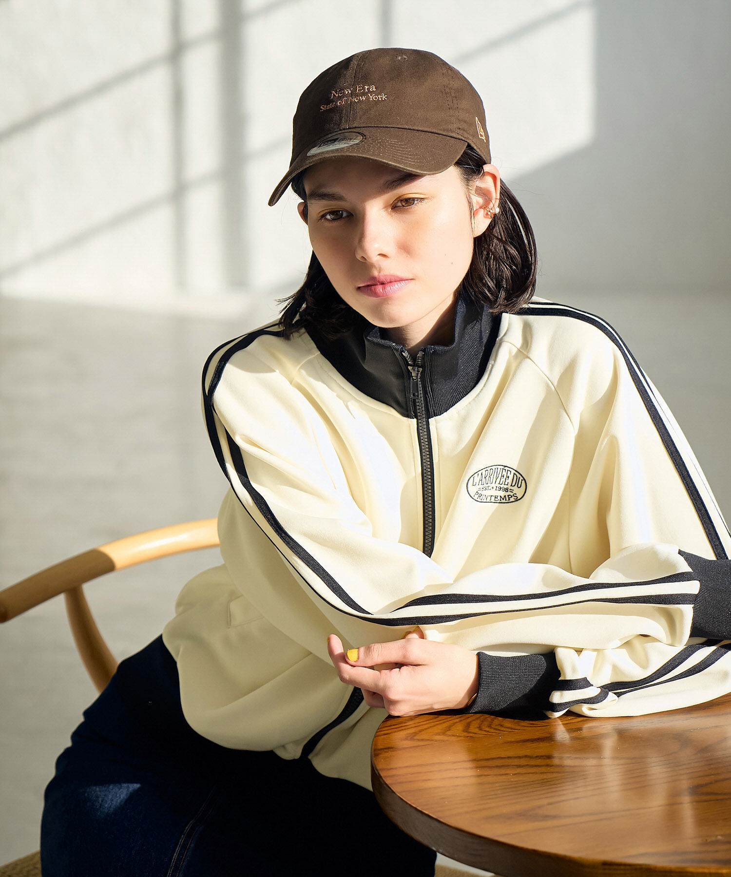 ROPE' PICNIC R「トラックジャケット」|その他|