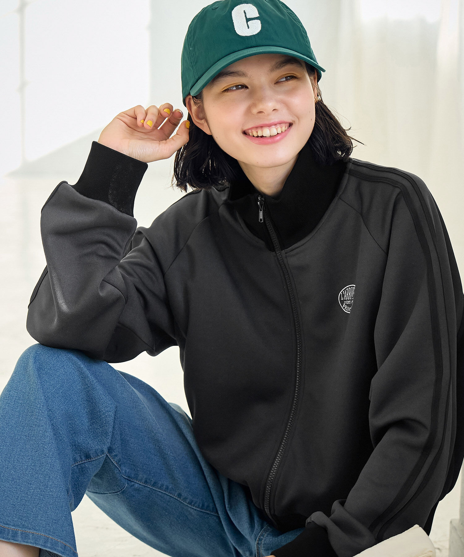 ROPE' PICNIC R「トラックジャケット」|その他|