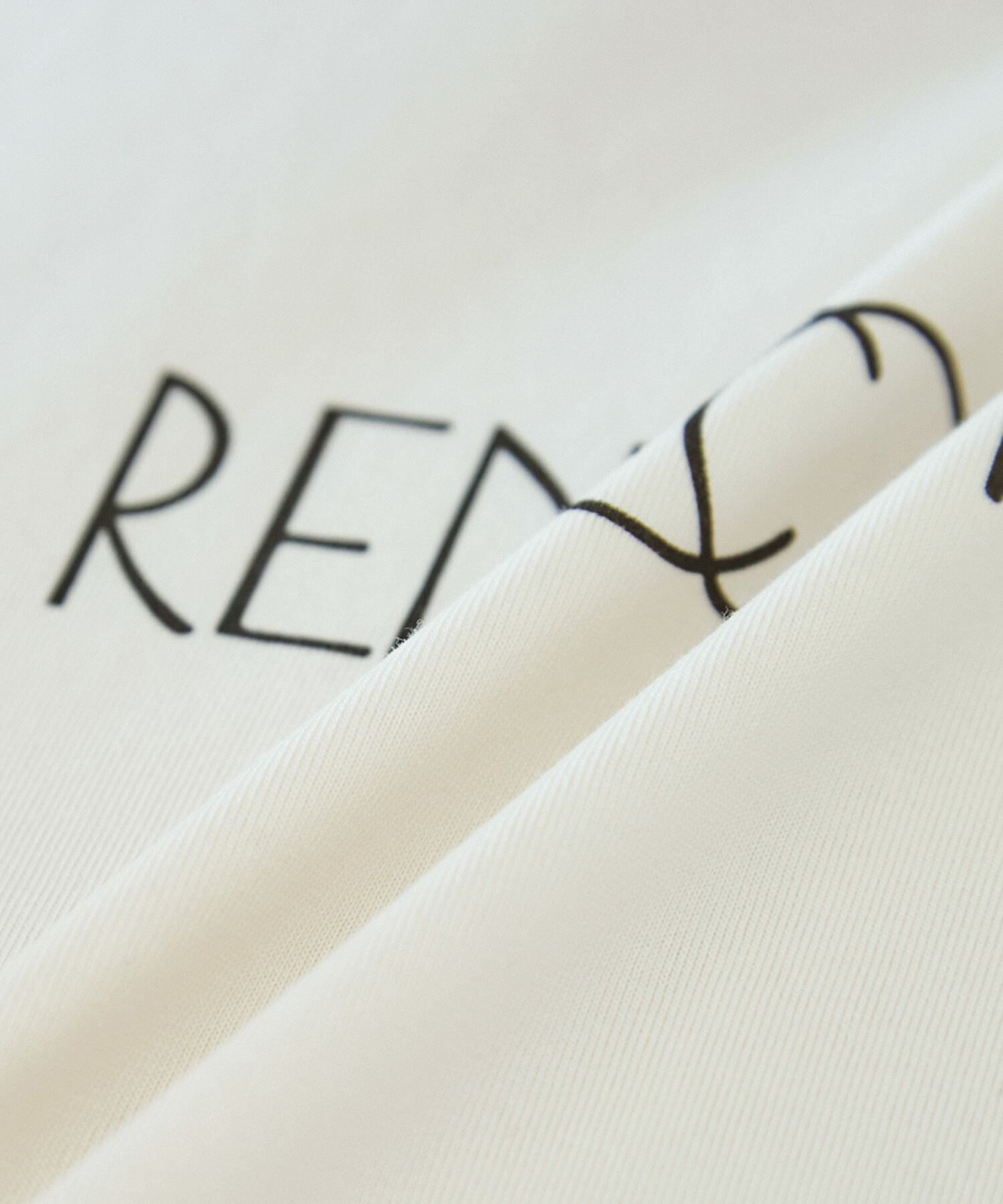 Rope&rsquo;Picnic「RENU/ロゴ&フォトTシャツ/リンクコーデ」|Tシャツ・カットソー|