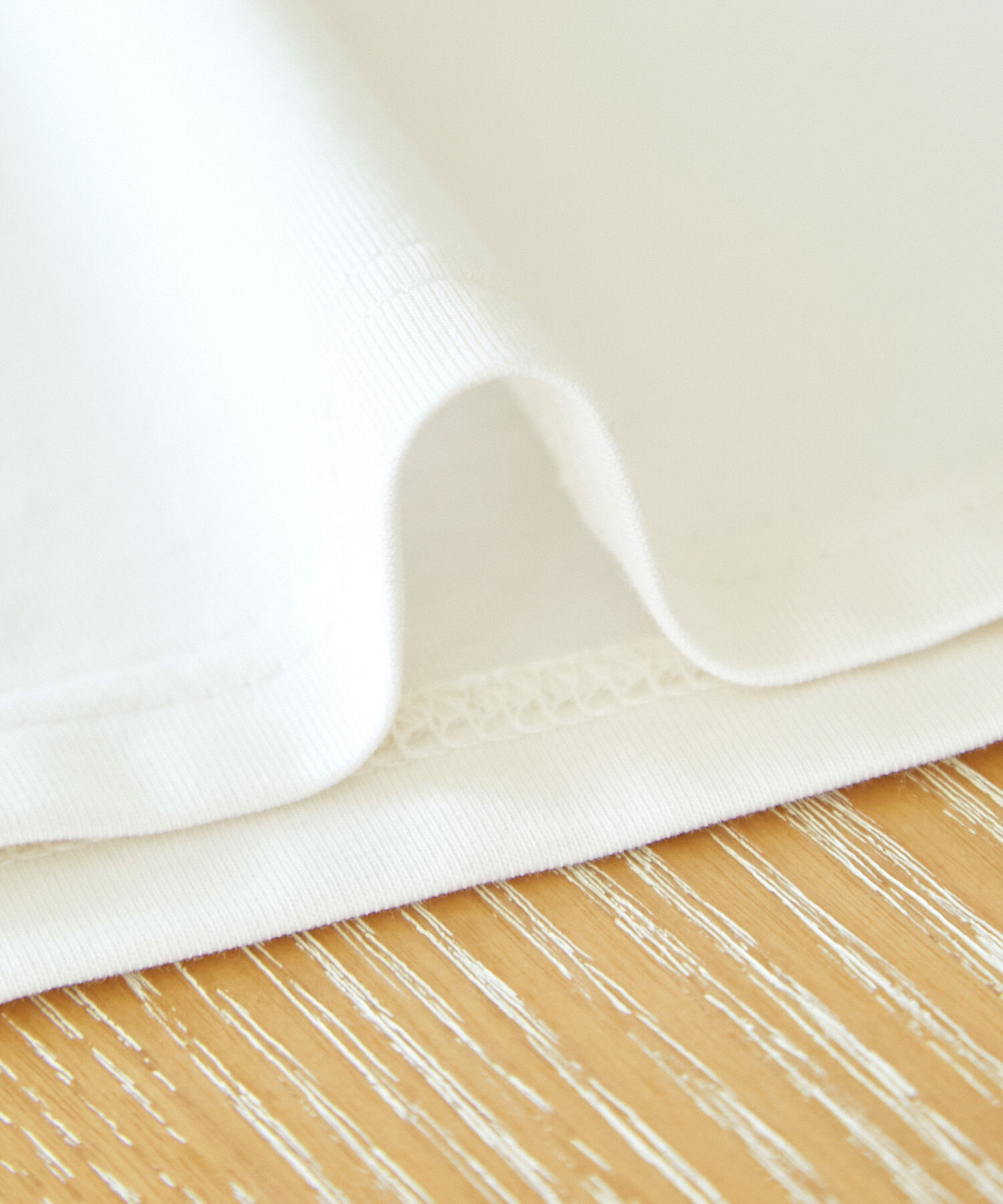 Rope&rsquo;Picnic「RENU/ロゴ&フォトTシャツ/リンクコーデ」|Tシャツ・カットソー|