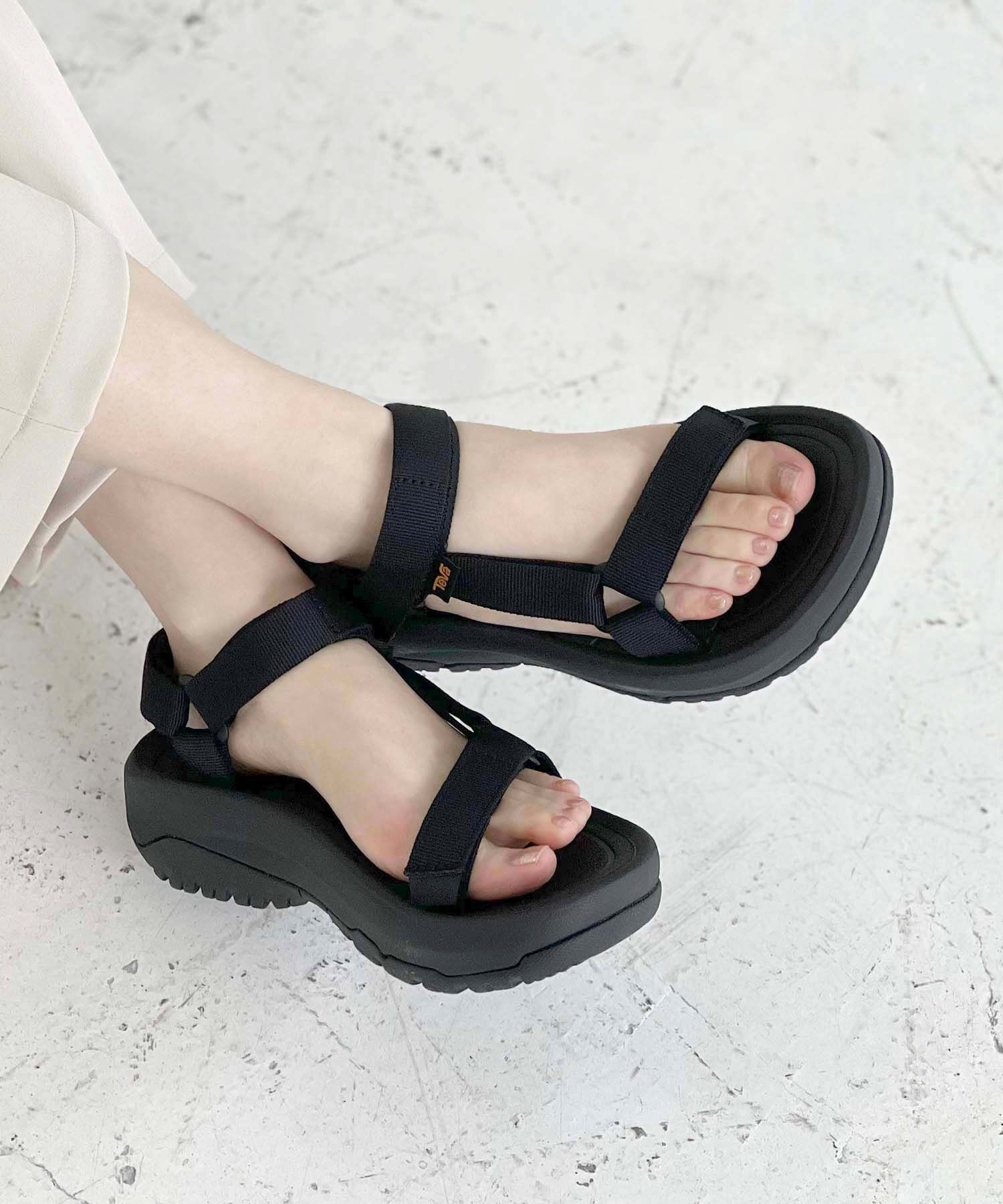 ROPE PICNIC PASSAGE「【一部店舗限定】【TEVA/テバ】HURRICANE XLT2 AMPSOLE」|サンダル|