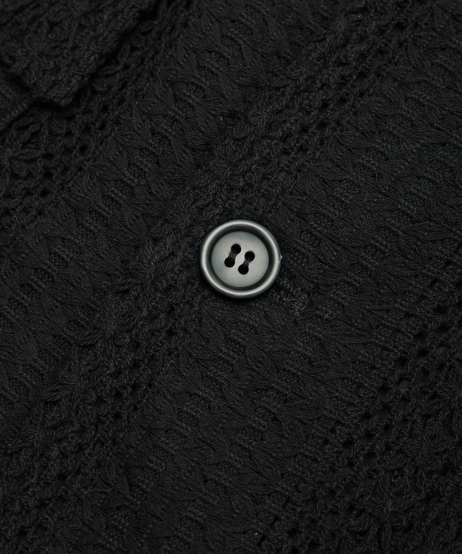 Rope&rsquo;Picnic「レースミリタリージレ」|ベスト・ジレ|