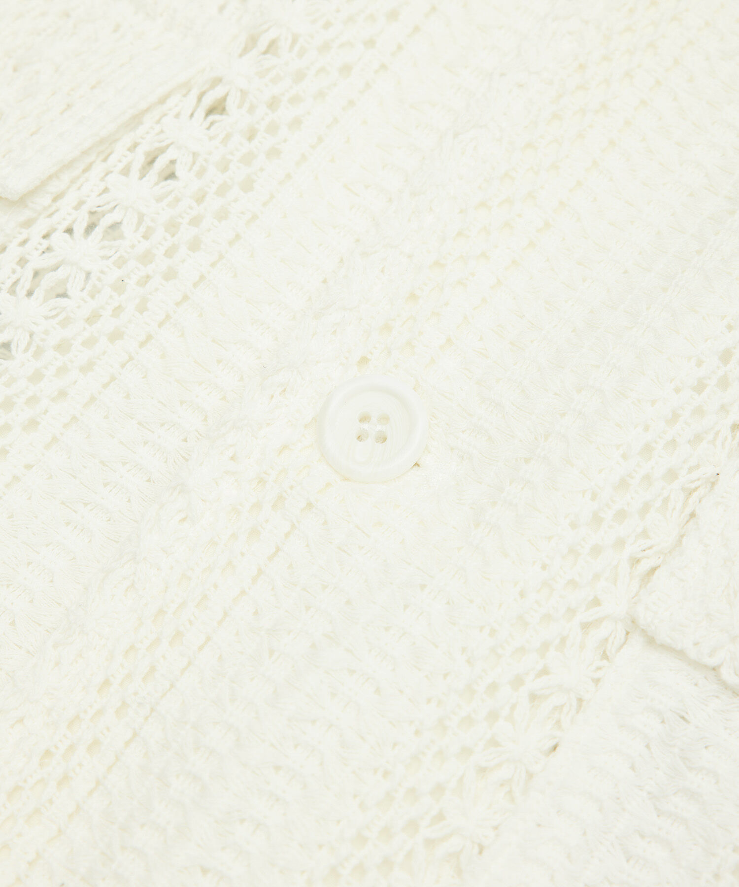 Rope&rsquo;Picnic「レースミリタリージレ」|ベスト・ジレ|