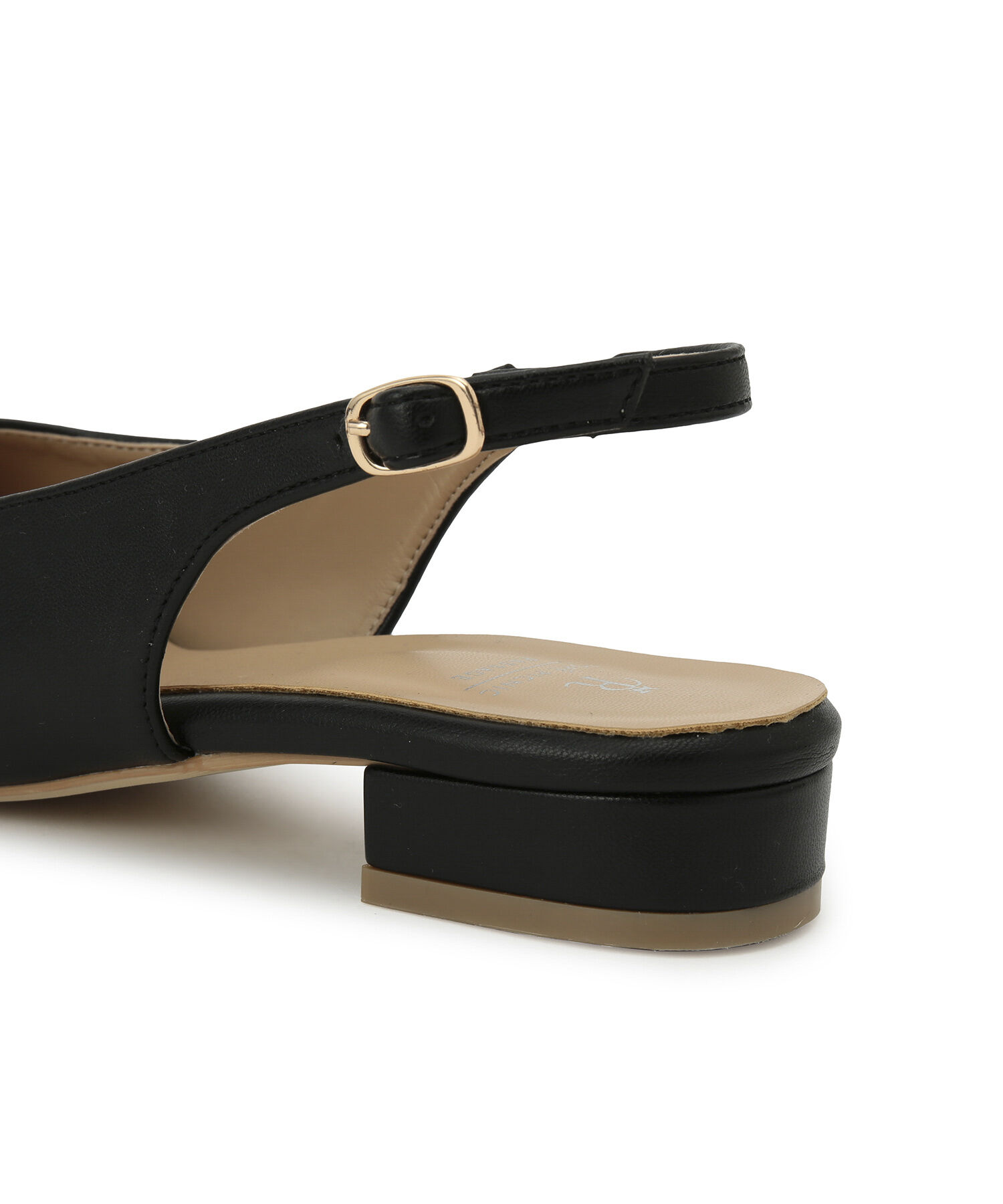 ROPE PICNIC PASSAGE「パレットミュールパンプス」|パンプス|