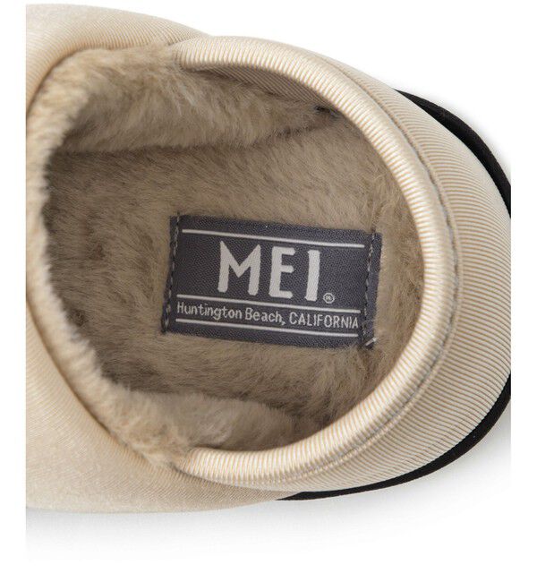 ROPE PICNIC PASSAGE「【MEI/メイ】キルティングモックシューズ」|その他|