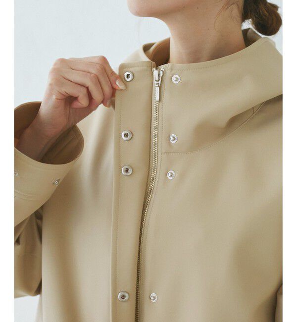 Rope&rsquo;Picnic「【花粉ガード・撥水加工】ミドル丈マウンテンパーカ スプリングコート」|その他|