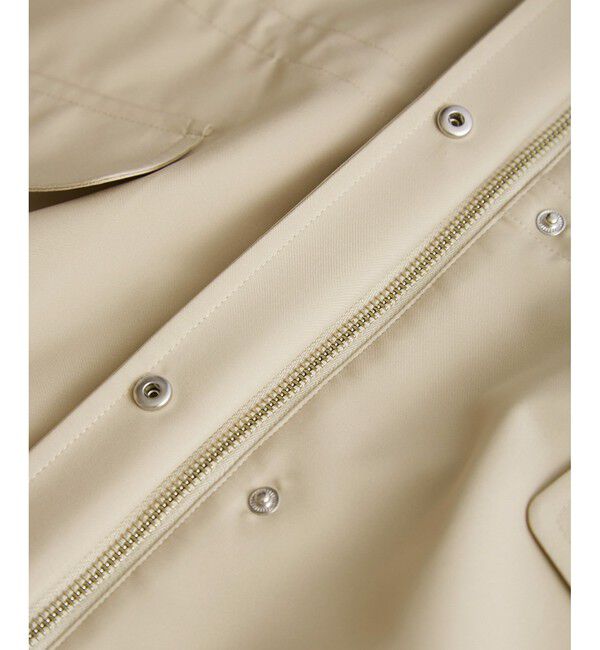 Rope&rsquo;Picnic「【花粉ガード・撥水加工】ミドル丈マウンテンパーカ スプリングコート」|その他|