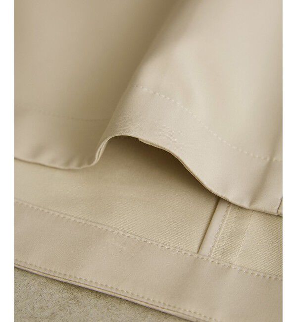 Rope&rsquo;Picnic「【花粉ガード・撥水加工】ミドル丈マウンテンパーカ スプリングコート」|その他|