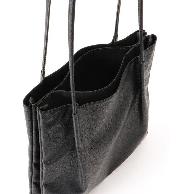 ROPE PICNIC PASSAGE「【A4対応・洗える】3層ミドルトートバッグ/通勤対応・新色追加」|トートバッグ|