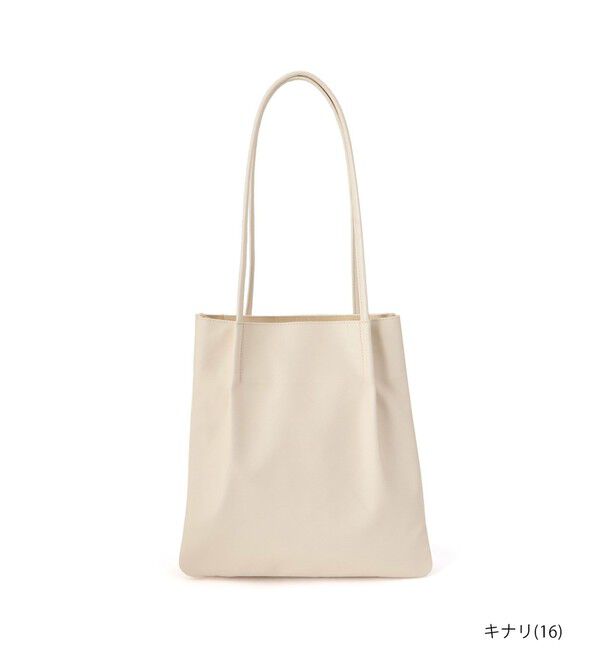 ROPE PICNIC PASSAGE「【A4対応・洗える】3層ミドルトートバッグ/通勤対応・新色追加」|トートバッグ|