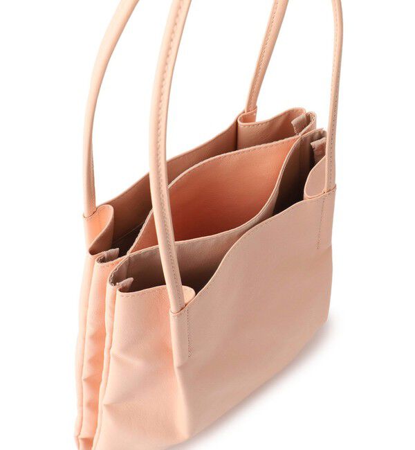 ROPE PICNIC PASSAGE「【A4対応・洗える】3層ミドルトートバッグ/通勤対応・新色追加」|トートバッグ|