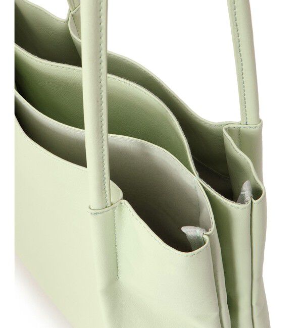 ROPE PICNIC PASSAGE「【A4対応・洗える】3層ミドルトートバッグ/通勤対応・新色追加」|トートバッグ|