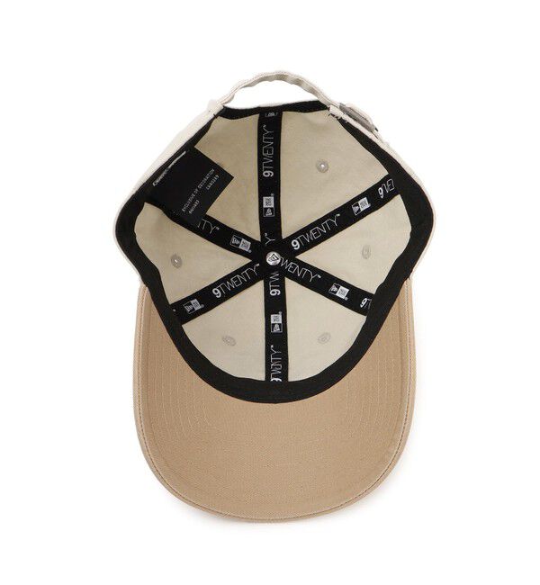 ROPE PICNIC PASSAGE「【NEW ERA(R)/ニューエラ別注】STATE OF NY CAP/リンクコーデ」|キャップ・キャスケット|