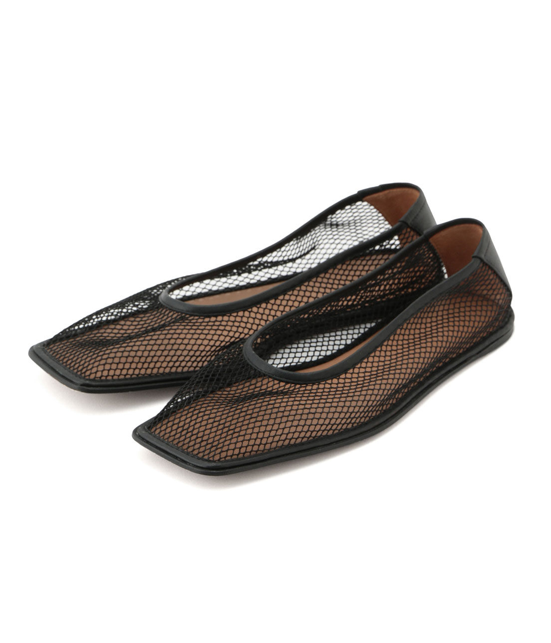 ADAM ET ROPE'「【JVAM】SQUARE MESH FLAT」|その他|
