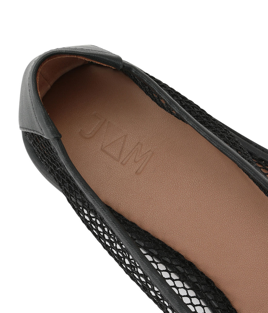 ADAM ET ROPE'「【JVAM】SQUARE MESH FLAT」|その他|