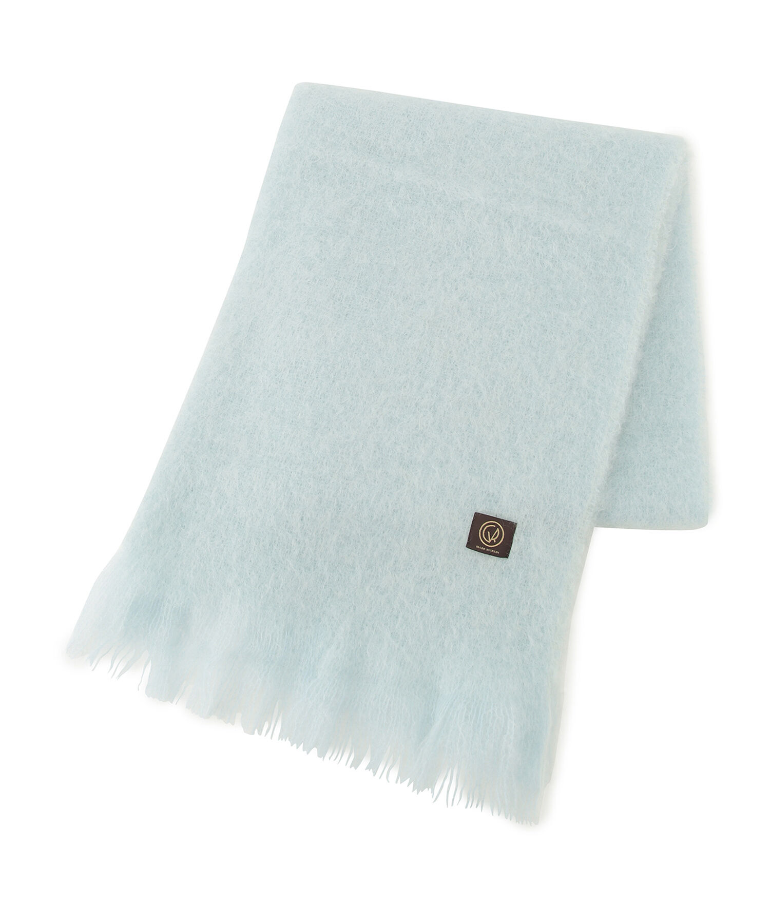 ADAM ET ROPE'「【Ezcaray】LISOS 無地　ストール」|ストール|