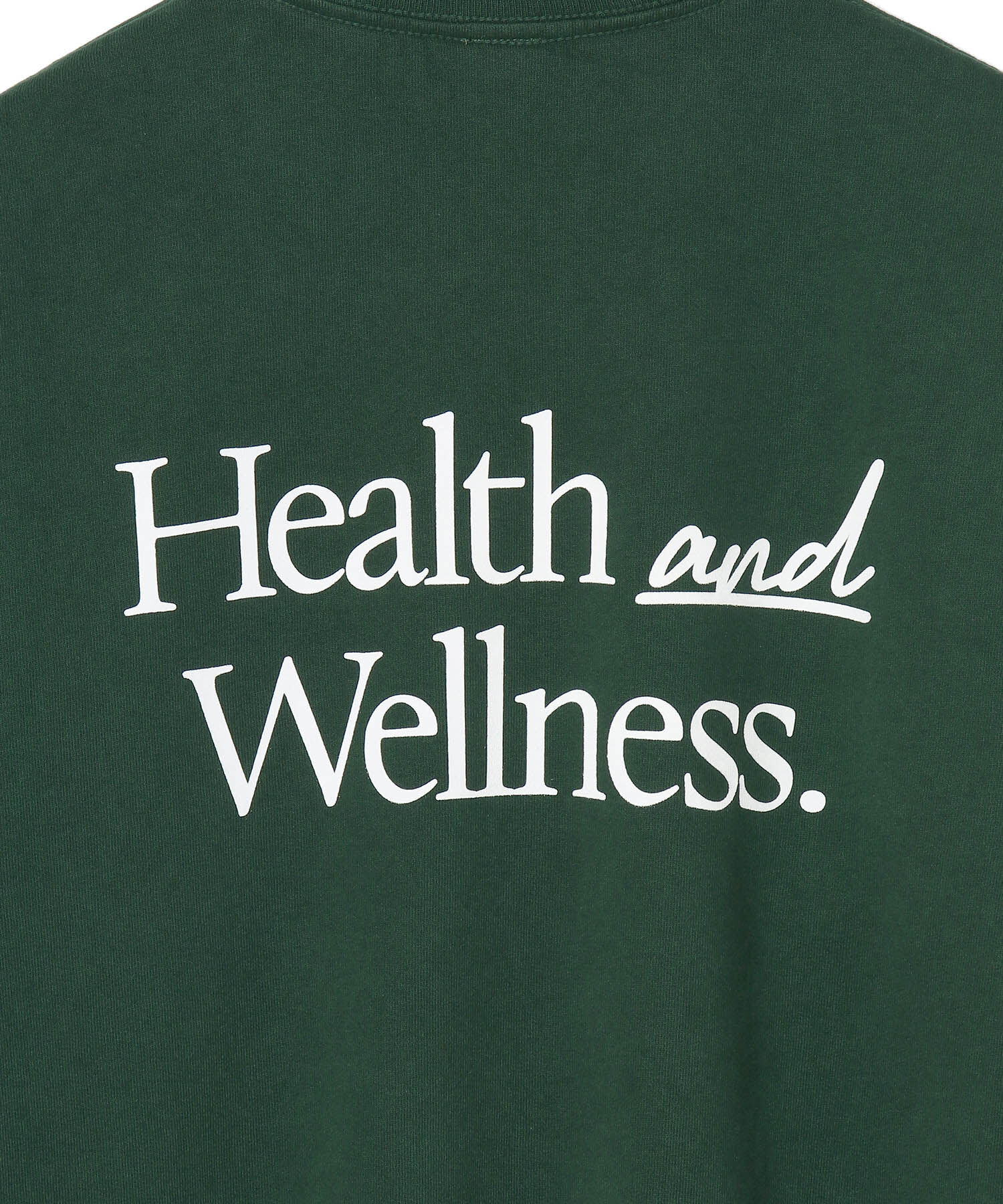 ADAM ET ROPE'「S&R   New Health Crewneck」|その他|