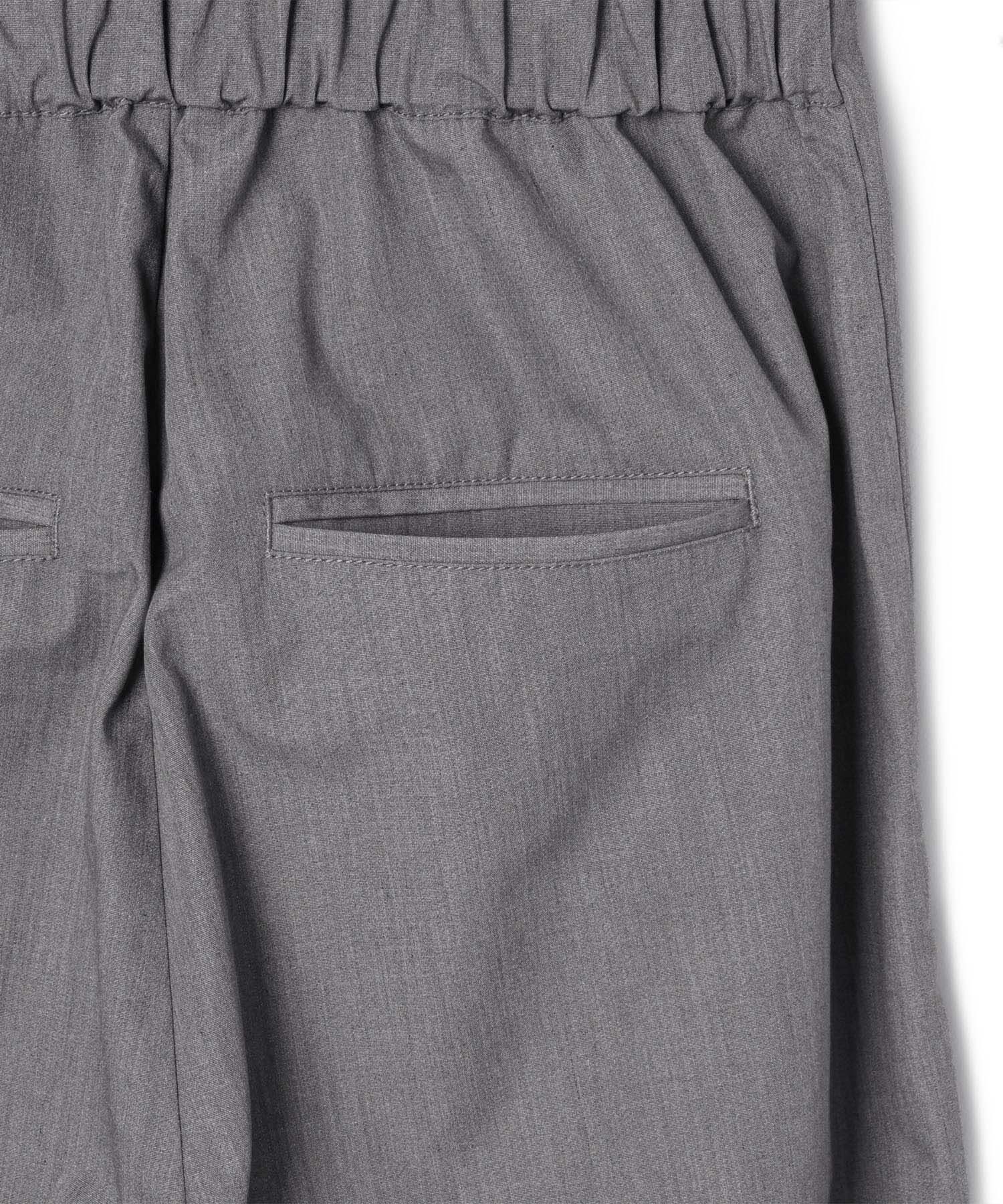 ADAM ET ROPE'「【サステナブル】バックイージージャンプスーツ」|オールインワン|