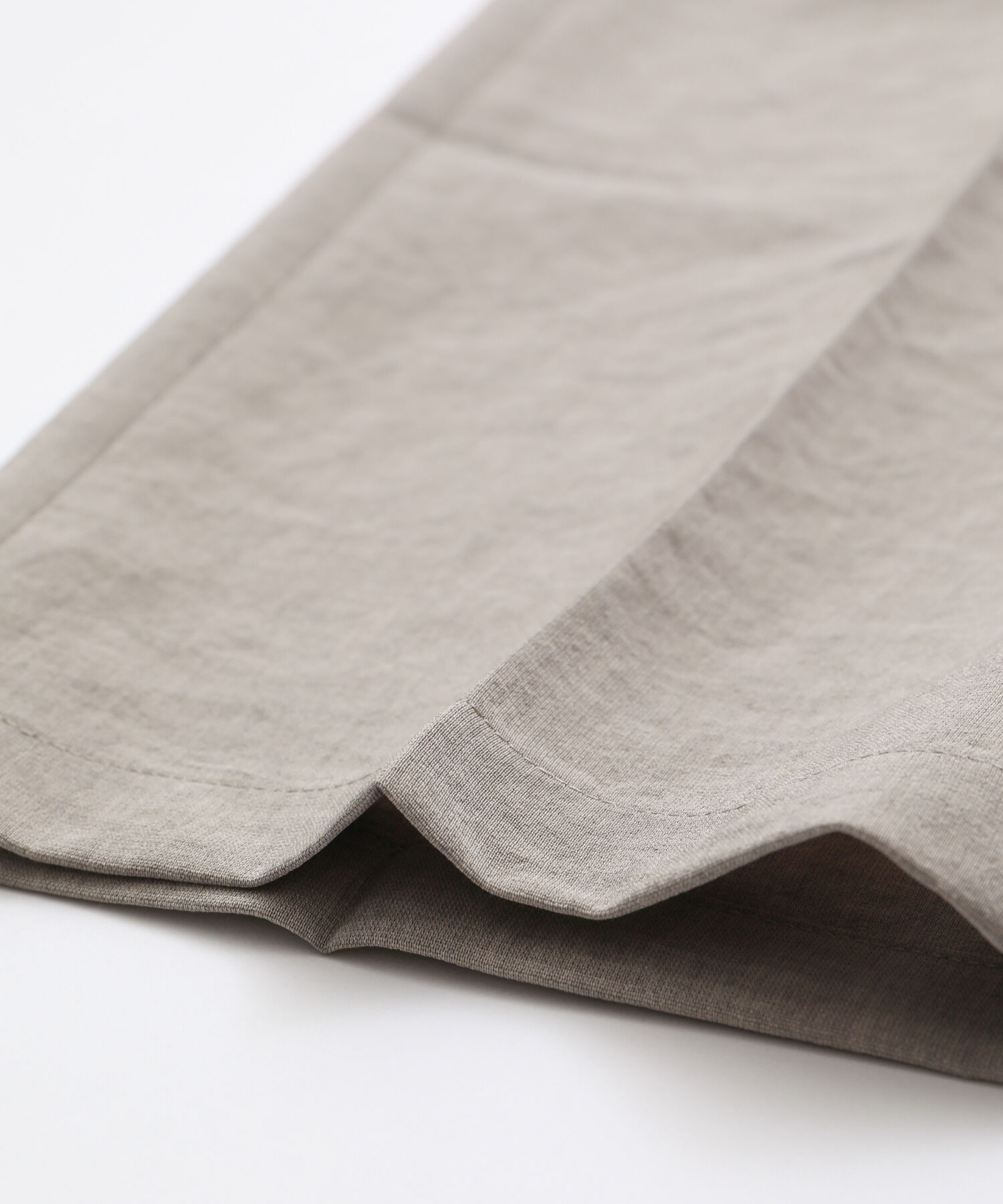 ADAM ET ROPE'「《接触冷感・吸水速乾・イージーケア》 テーパード イージー スラックス / ユニセックス」|その他|