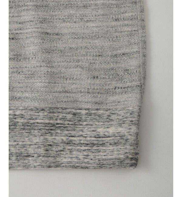 ADAM ET ROPE'「【リバーシブル/パイル】クルーネック スウェット プルオーバー / ロングシーズン着用可能」|スウェット・ジャージ|