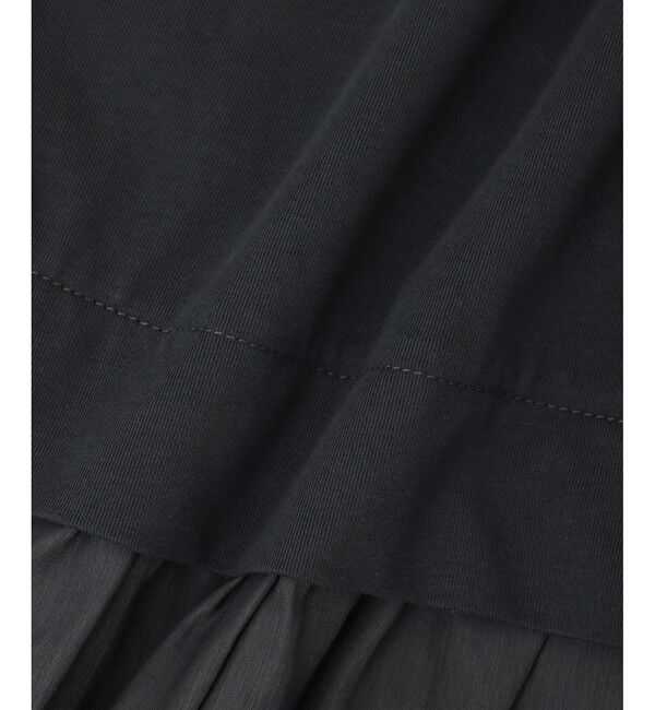 ADAM ET ROPE'「【WEB限定】2WAYバックリボントップス」|Tシャツ・カットソー|