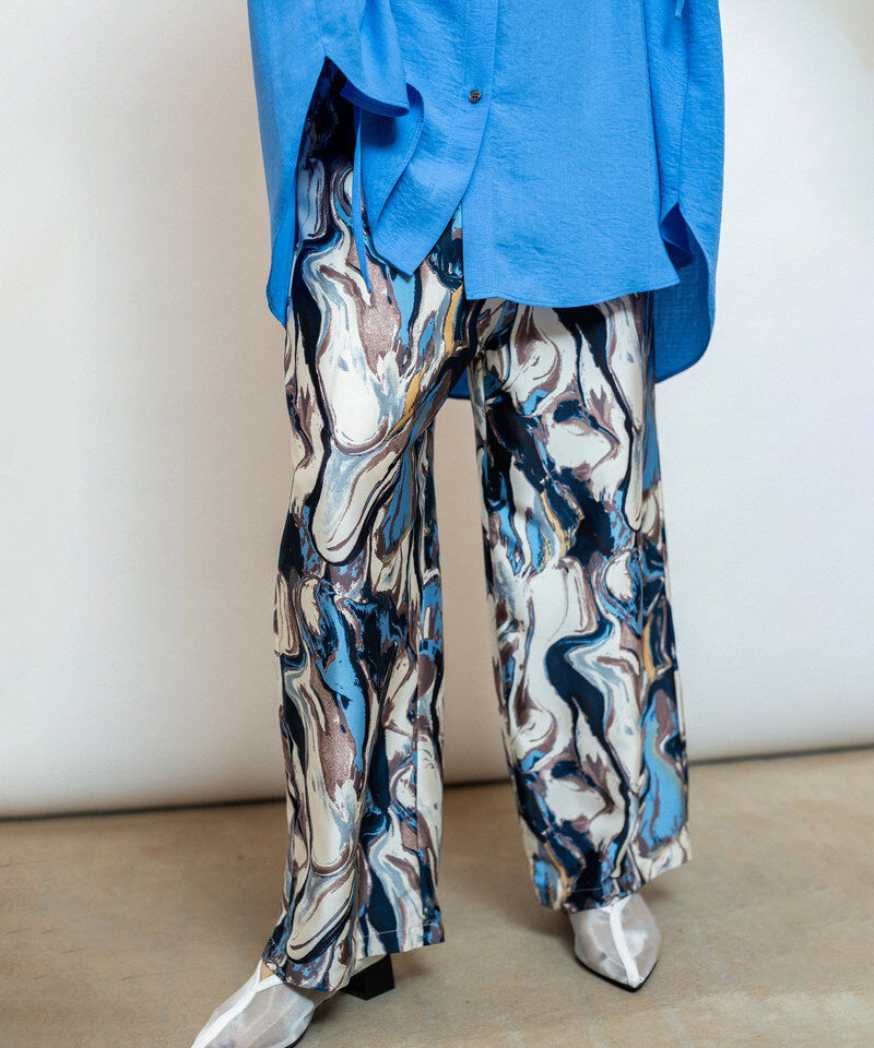  「プリントパンツ」|その他|